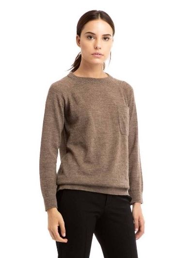 Zady .06 Alpaca Sweater