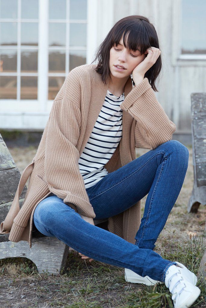 Amour Vert Edisa Cardigan