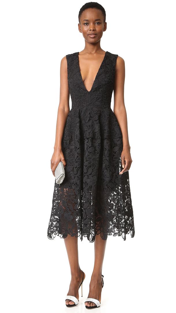 Nicholas Wallpaper Ball Dress