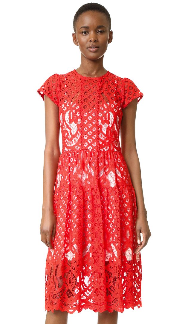 Parker Talulah Dress