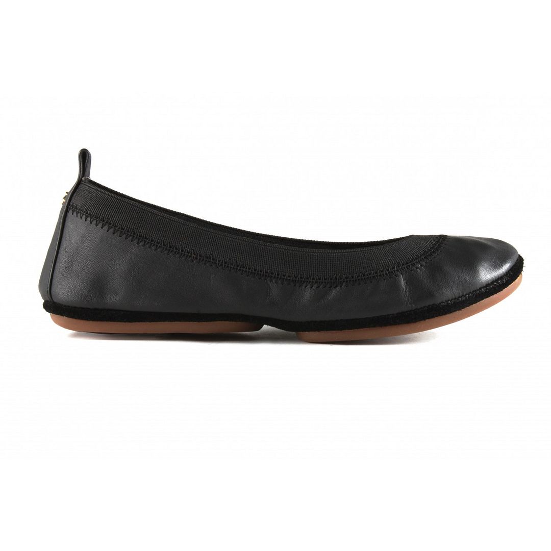 CYosi Samra Foldable Ballet Flats