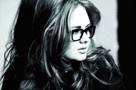 Adele wearing Ray-Ban RX RX5228 Eyeglasses