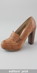 Boutique 9 Night Penny Loafer Pumps