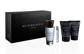 Burberry Touch for Men Value Set