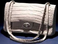 Chanel Diamond Forever Classic Bag