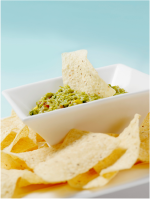 Summer Daiquiri Party - Chips and Guacamole