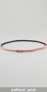 Club Monaco Brianna Skinny Belt