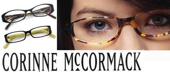 Corinne McCormack Readers Nicole Eyeglasses