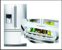 Electrolux French Door Refrigerator