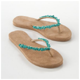 SONOMA life + style Stone Flip-flops
