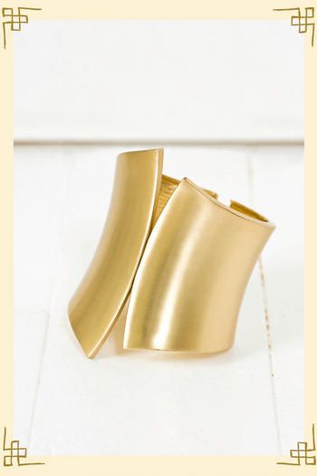 Francesca's Collections Warrior Cuff