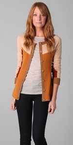 Marc by Marc Jacobs Simona Cashmere Cardigan