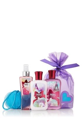 Bath and Body Works Signature Collection Bags