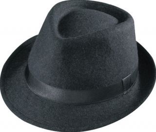 Henschel Melton Wool Gentleman Fedora Hat