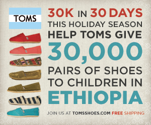 Toms Shoes  Diego on Toms Shoes  Shop For A Cause   Stiletto Jungle