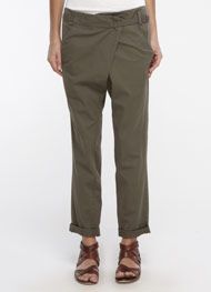 Vince Twill Crossover Pants