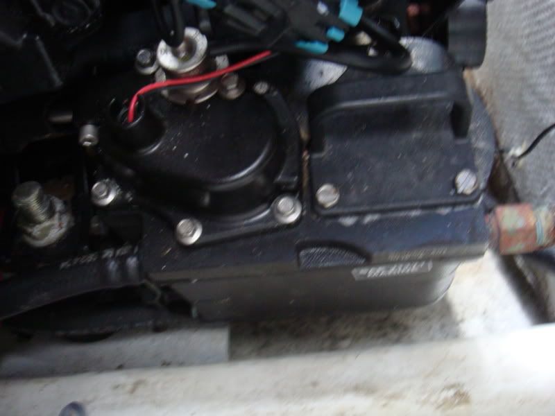 mercruiser fuel filter