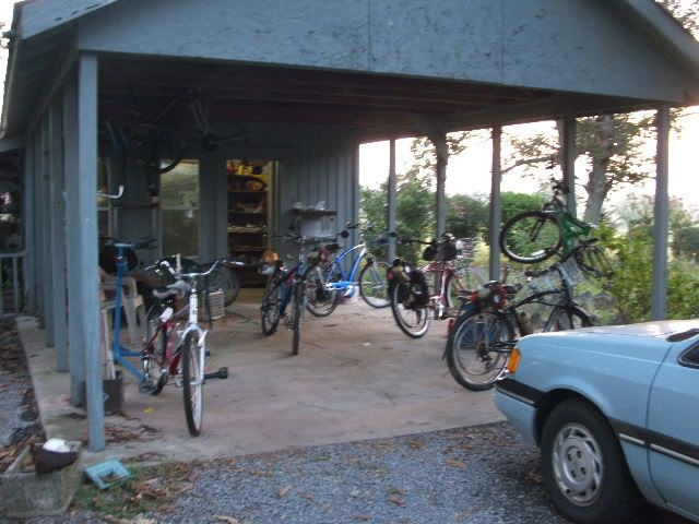 garagebikes