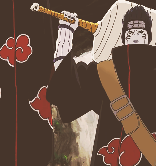 Who's the weakest Akatsuki member?