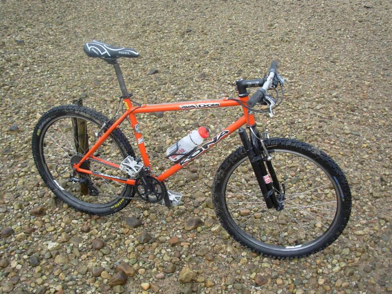 kona lava dome 1993