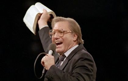 Jimmy Swaggart - World News