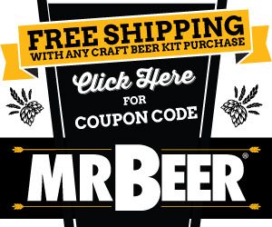 Mr. Beer Free Shipping