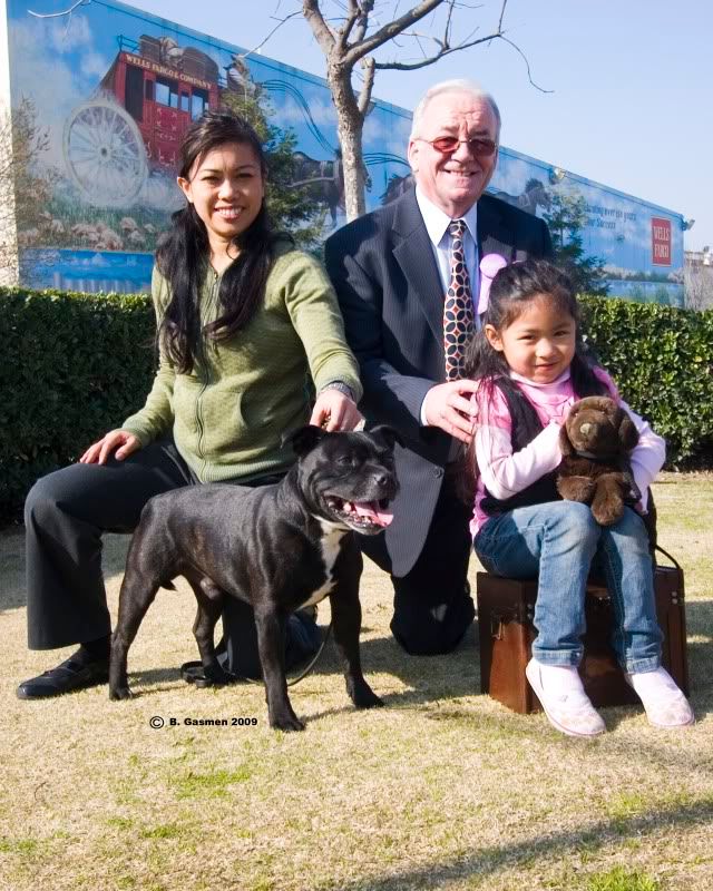 withJudgeCollin.jpg Veteran's Dog 2 days in a row picture by annanavida
