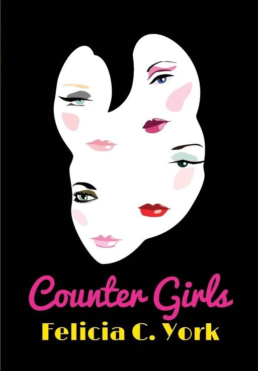 Counter Girls Book