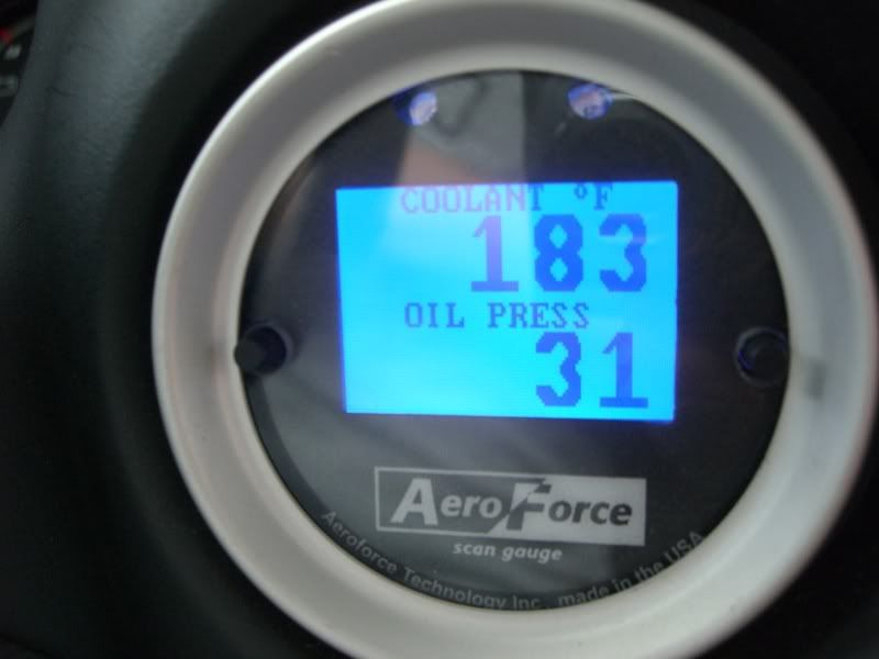 Aeroforce Interceptor Gauges Chevy Trailblazer SS Forum