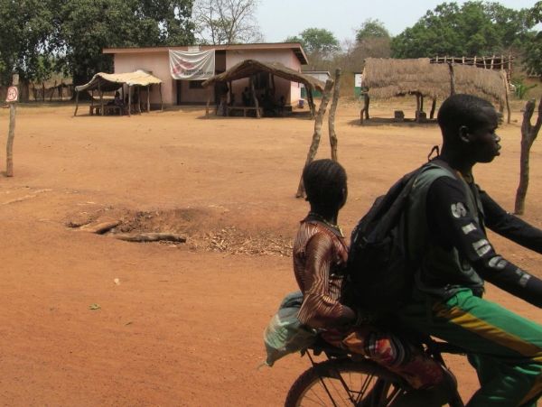 Andando 3 ciudades de Rep. Centroafricana en 7 días efectivos - Blogs de Centro Africa R. - Cierre de experiencia y conclusión (1)