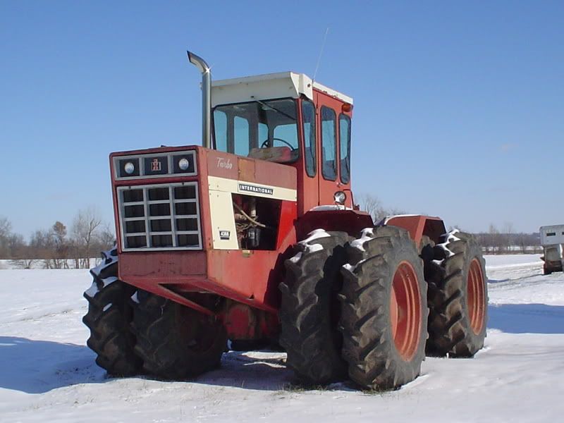 another new member !! International Harvester Neuss