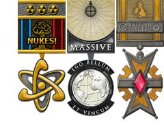 Nukes Medals To Risk Players
