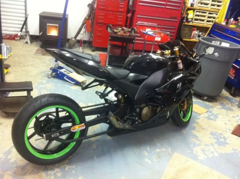 All zx10 Extended pictures ! Page 10 Kawasaki ZX10R Forum