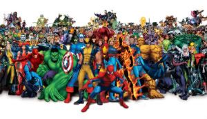 Superheroes.jpg Marvel image by jinxmerlot