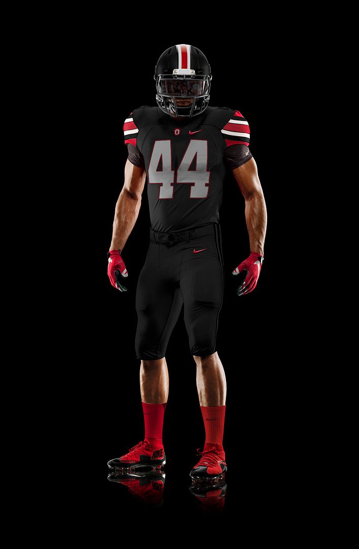 Black Out Uniforms