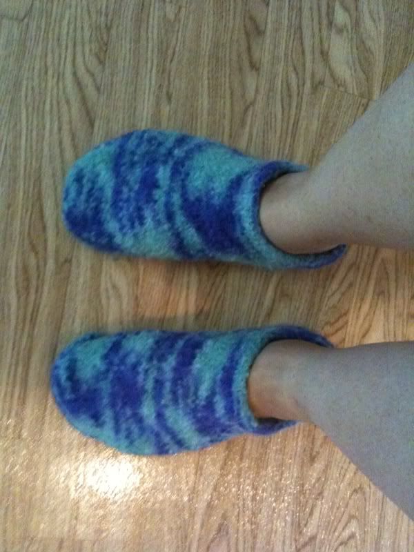 they fit!