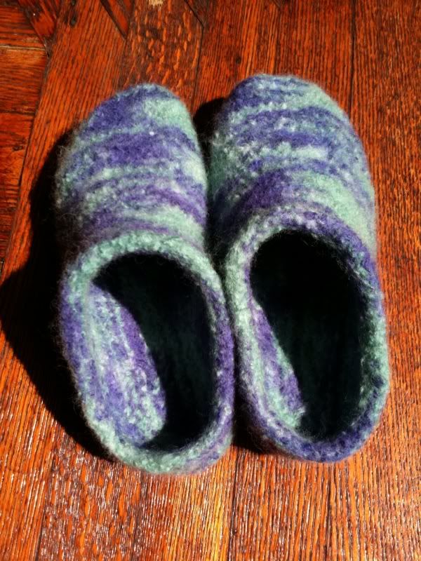 Clogs!