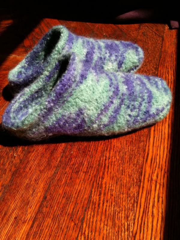 Clogs Side View