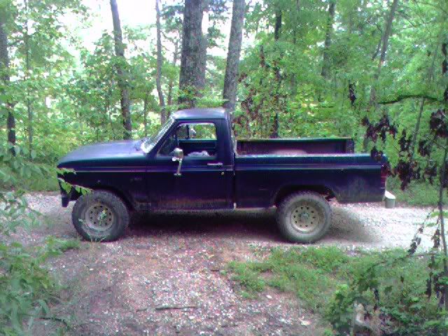 proline 80 chevy body