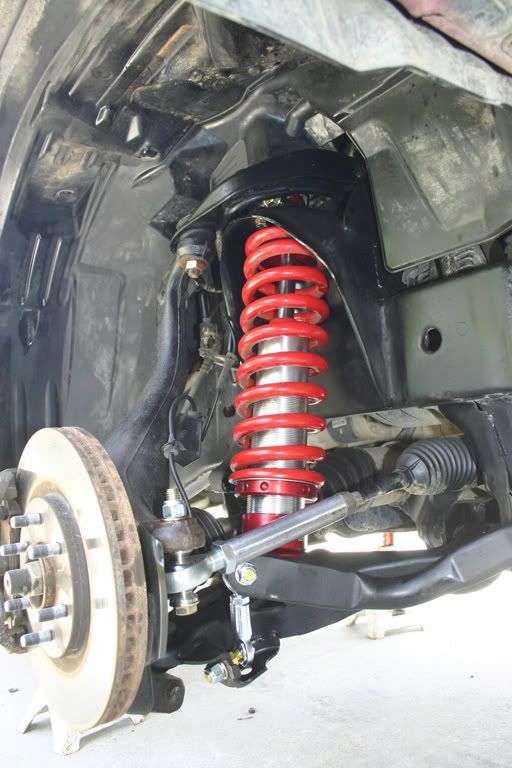 Sway Bar End Links...finally Nissan Titan Forum