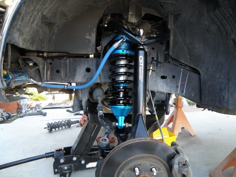 King coilovers nissan frontier #4