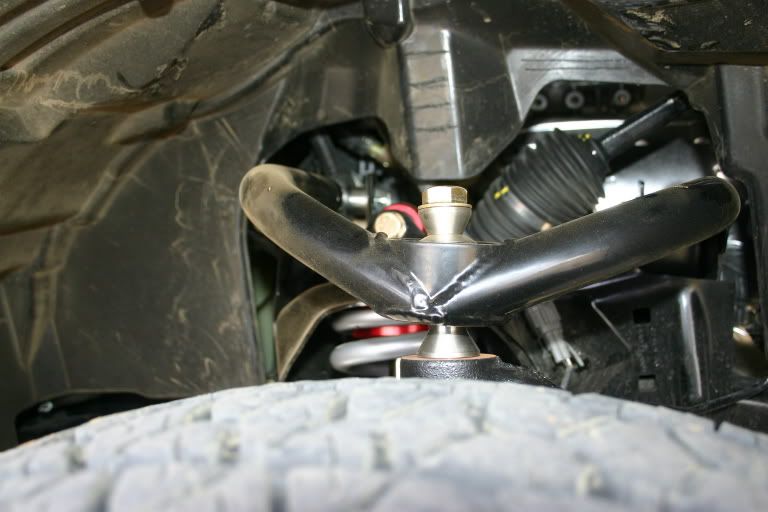 Titan Suspension Swap Parts List Nissan Frontier Forum