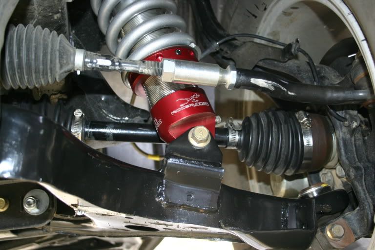 Titan Suspension Swap Parts List Nissan Frontier Forum