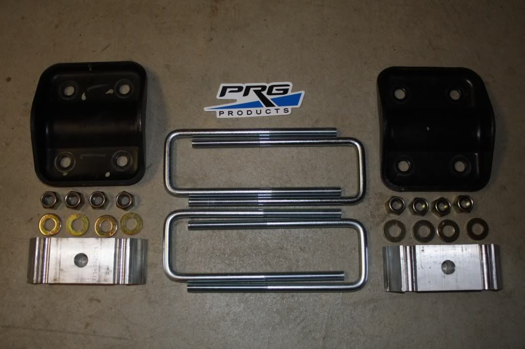 SUA Ubolt plate clearance and concept