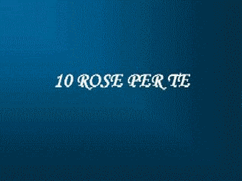 10 rosen ändern