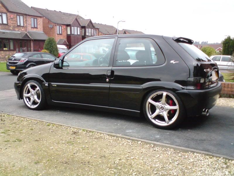 My saxo vts thread Saxperience Citroen Saxo Forum