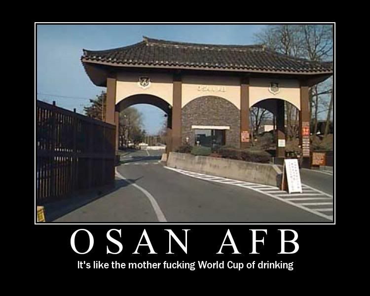 Osan Base