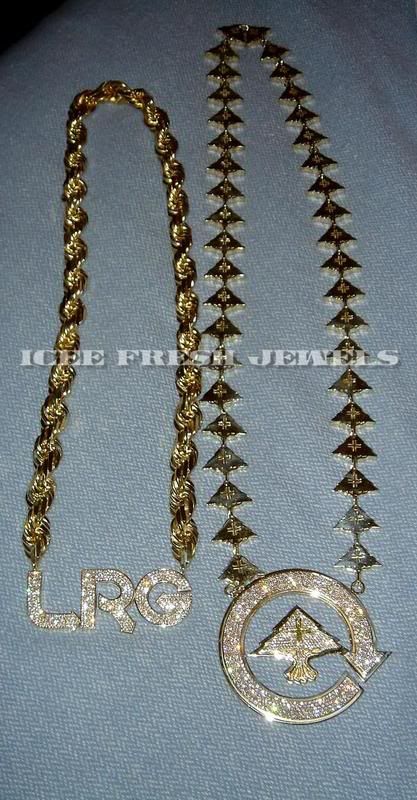 Lrg Chain