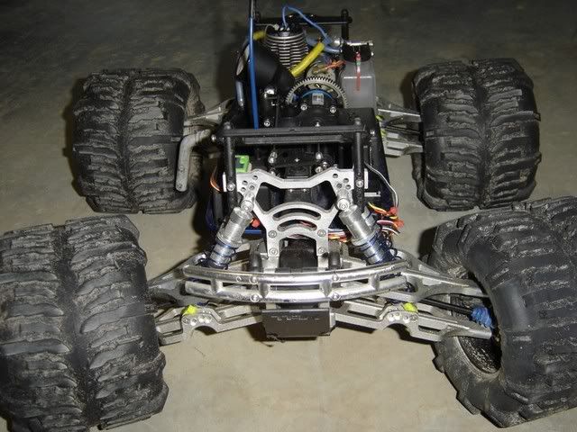 t maxx suspension upgrade