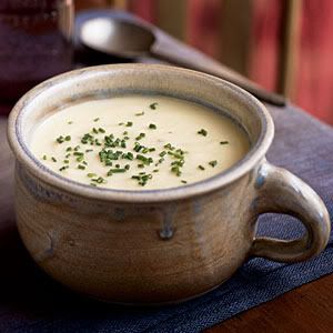Vichyssoise Pictures, Images and Photos